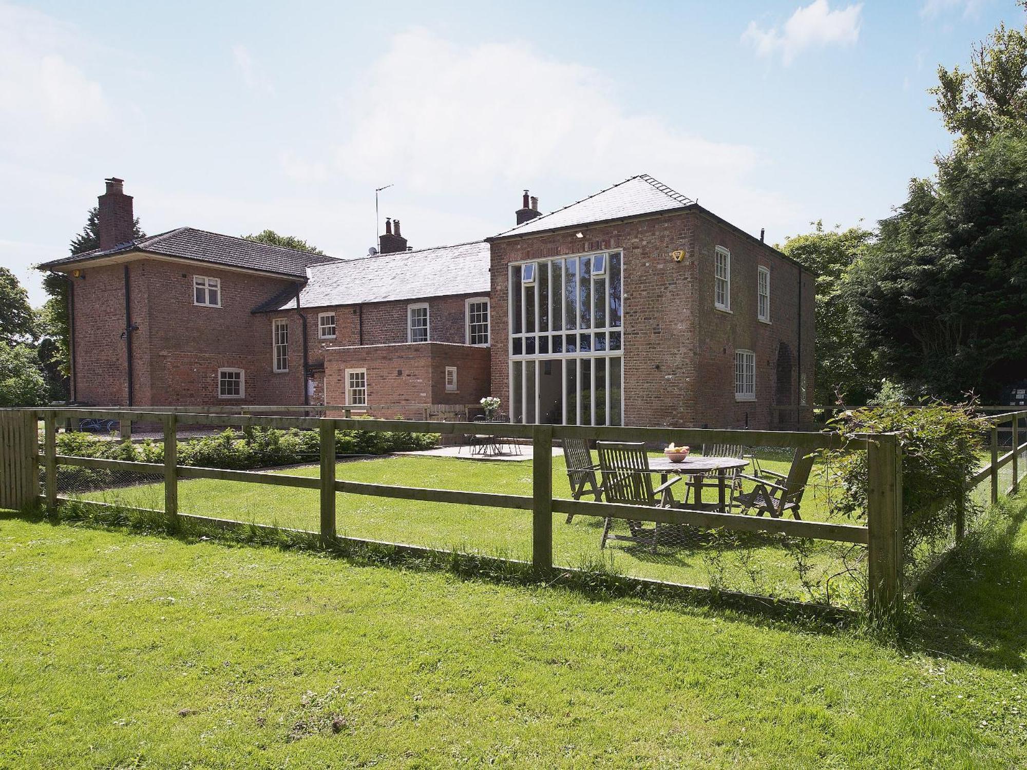 Curlew Barn Villa Sutton Bridge Exterior photo
