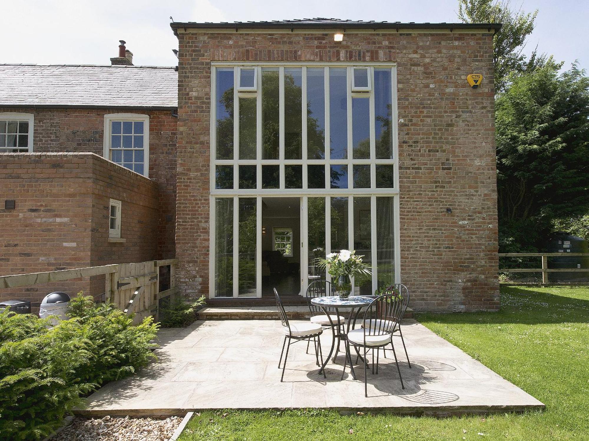 Curlew Barn Villa Sutton Bridge Exterior photo